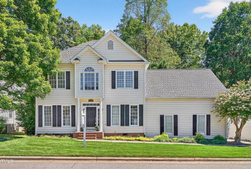 8600 Clivedon Dr, Raleigh, NC, 27615-4040 | Card Image