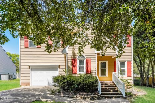 4209 Dinwiddie Ct, Raleigh, NC, 27604-4861 | Card Image
