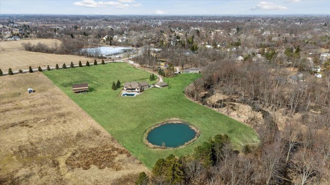 7020 Mancour Dr, House other with 5 bedrooms, 5 bathrooms and null parking in Grand Blanc MI | Image 55