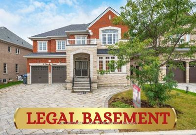 8 Decorso Dr, House other with 5 bedrooms, 6 bathrooms and 10 parking in Brampton ON | Image 1