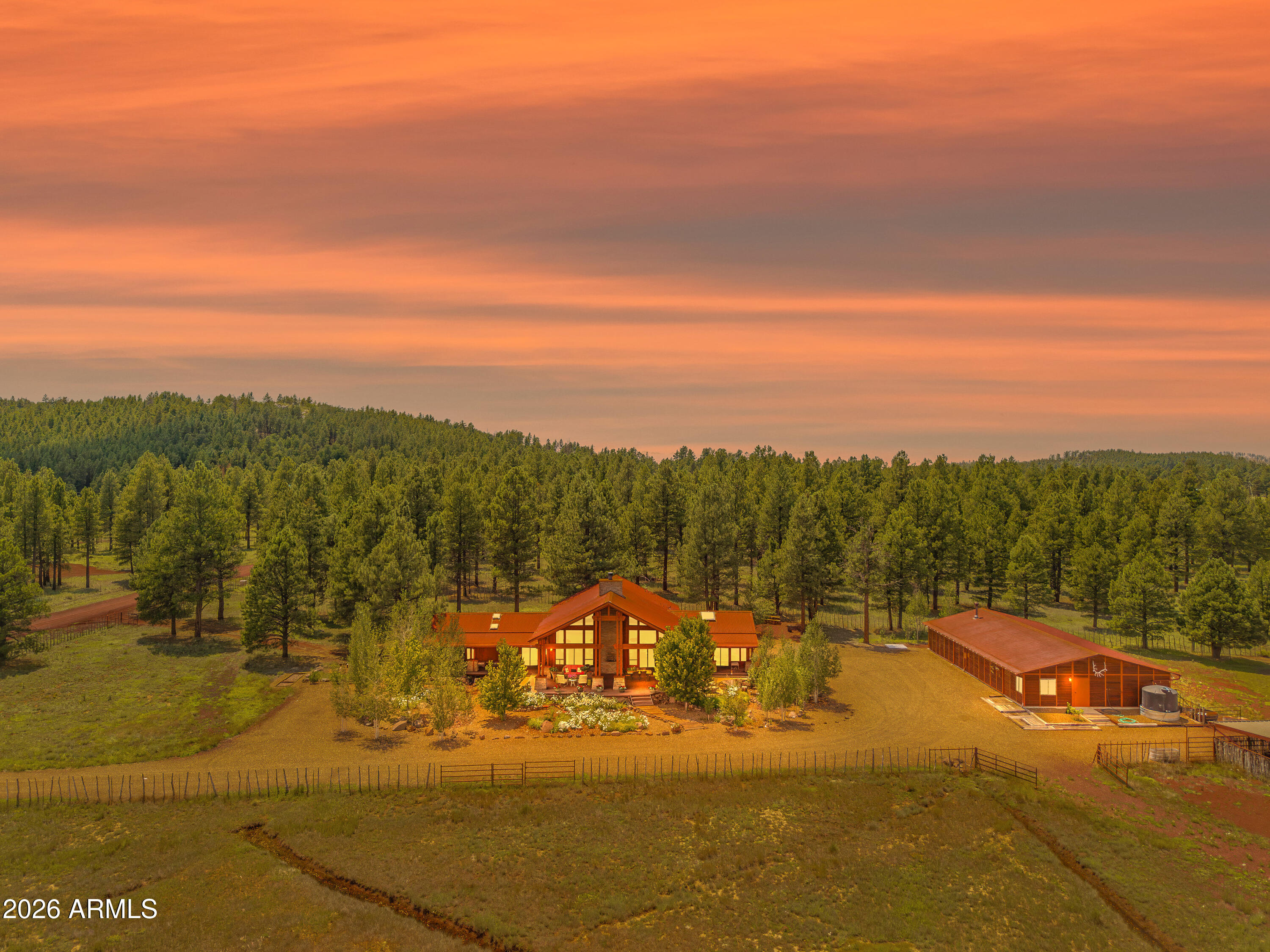 Residential in Parks 2