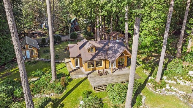 428 Bradbury Road, House other with 3 bedrooms, 1 bathrooms and 4 parking in Gambier Island BC | Image 4