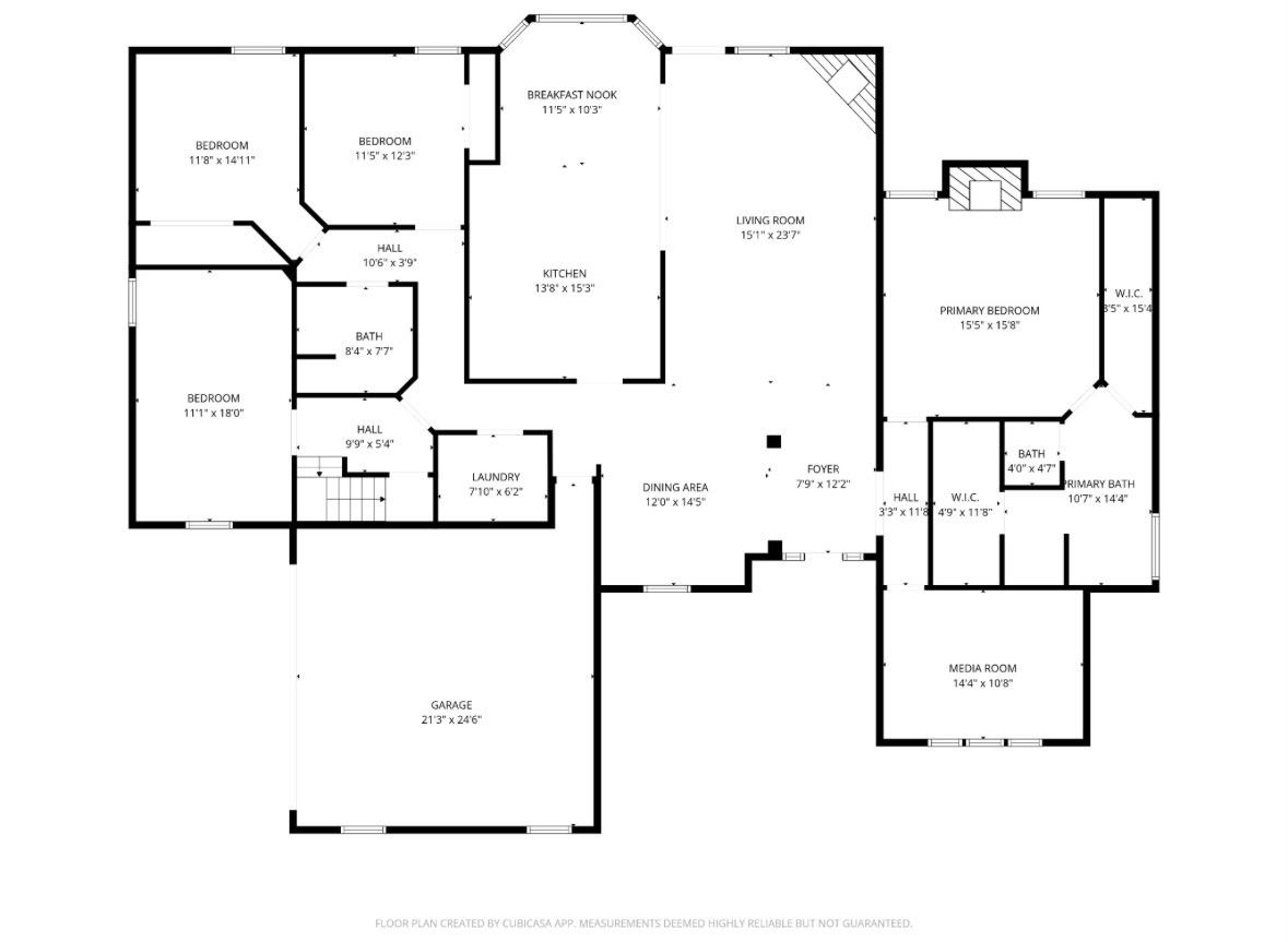 Residential in Orange 2