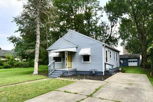 4909 Brouse Ave, Indianapolis, IN, 46205-1459 | Card Image
