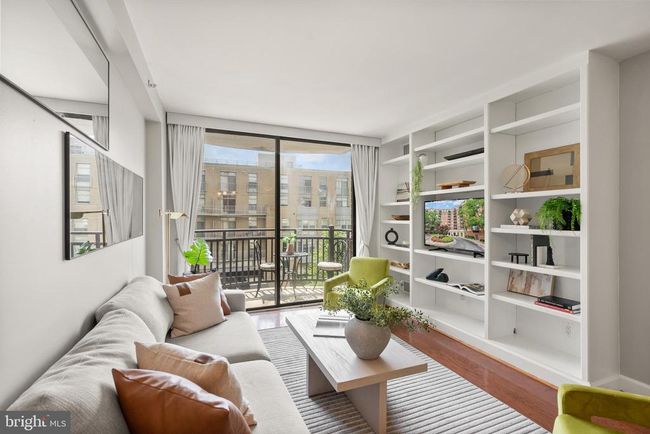 APT-411 - 3401 38 Th St Nw, Condo with 1 bedrooms, 1 bathrooms and null parking in WASHINGTON DC | Image 7