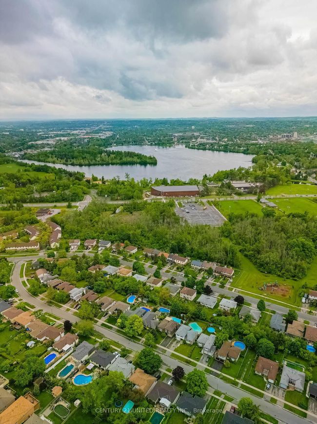 2509 Marsdale Dr, House other with 4 bedrooms, 2 bathrooms and 2 parking in Peterborough ON | Image 42