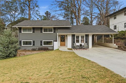 1699 Mohawk Pl Se, Smyrna, GA, 30080-4538 | Card Image