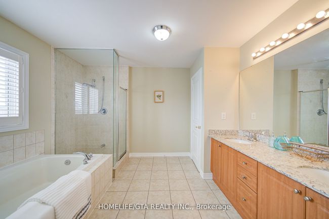 107 Geddington Cres, House other with 5 bedrooms, 5 bathrooms and 2 parking in Markham ON | Image 21