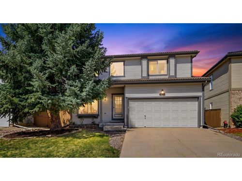 4463 Lyndenwood Cir, Highlands Ranch, CO, 80130-8810 | Card Image