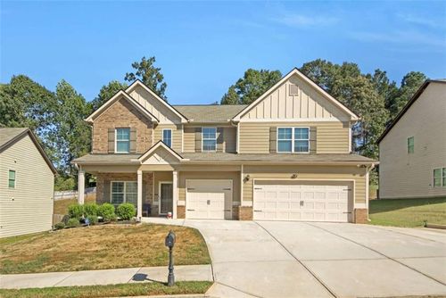 3027 Wentworth Ave, Ellenwood, GA, 30294-4276 | Card Image