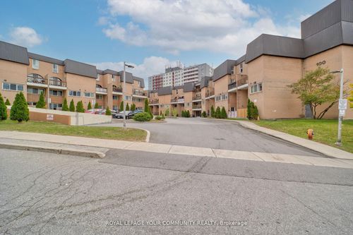 1006-100 Mornelle Crt, Scarborough, ON, M1E4X2 | Card Image
