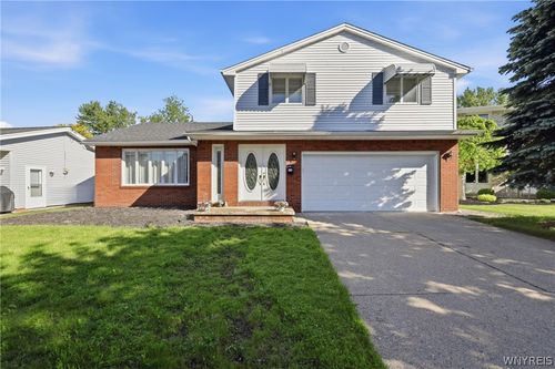 211 Brookside Ter, Tonawanda, NY, 14150-5901 | Card Image