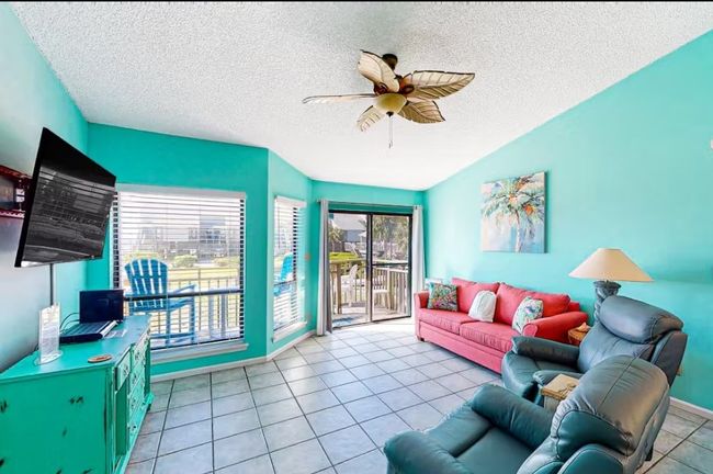 K11 - 1804 E Gulf Beach Dr, Townhouse with 1 bedrooms, 1 bathrooms and 2 parking in St. George Island FL | Image 7