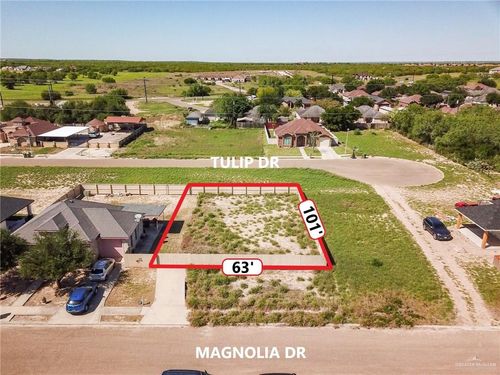 Lot 81 Magnolia Dr, Rio Grande City, TX, 78582 | Card Image