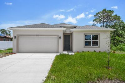 123 Deauville Avenue Ne, House other with 4 bedrooms, 3 bathrooms and null parking in Palm Bay FL | Image 1