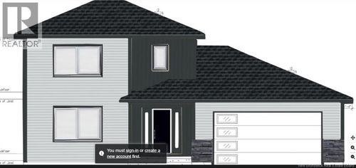 90 Melbourne Crest, House with 4 bedrooms, 4 bathrooms and null parking in Moncton NB | Card Image
