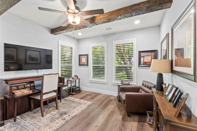 Office or could be used as 4th bedroom | Image 25