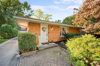 View of ranch-style house | Image 1