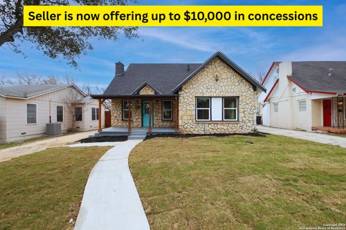 1411 Mckinley Ave, San Antonio, TX, 78210-4207 | Card Image