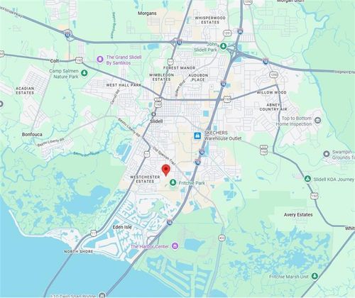 3610 City Dr, Slidell, LA, 70458-8750 | Card Image