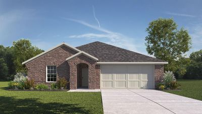 4173 Plateau Drive, House other with 4 bedrooms, 2 bathrooms and null parking in Forney TX | Image 1