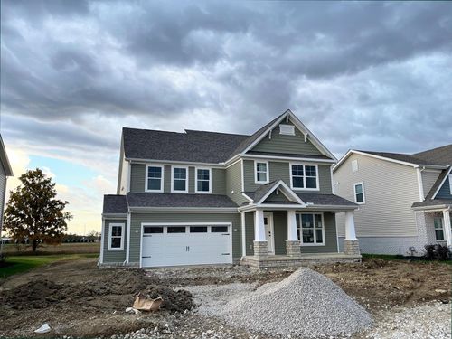 9077 Meadowlark Dr, Plain City, OH, 43064-3687 | Card Image