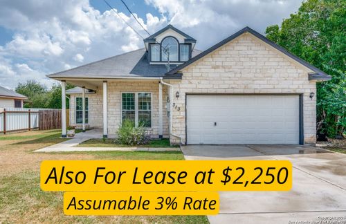 313 6th St, Kenedy, TX, 78119-2647 | Card Image