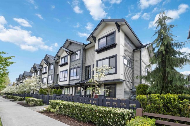 94 - 8570 204 Street, Townhouse with 2 bedrooms, 2 bathrooms and 1 parking in Langley BC | Image 1