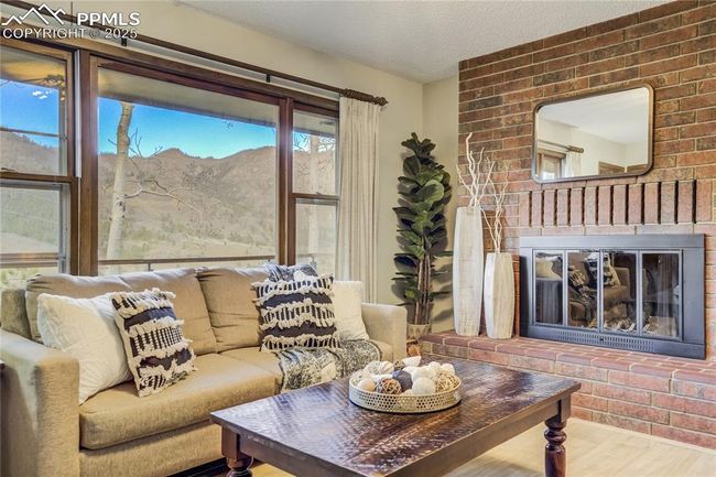 9610 Mohawk Trl, House other with 3 bedrooms, 2 bathrooms and 2 parking in Cascade CO | Image 6