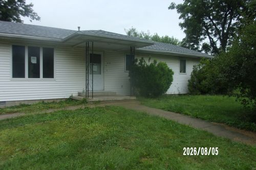 312 E Spruce Street, Chatsworth, IL, 60921 | Card Image