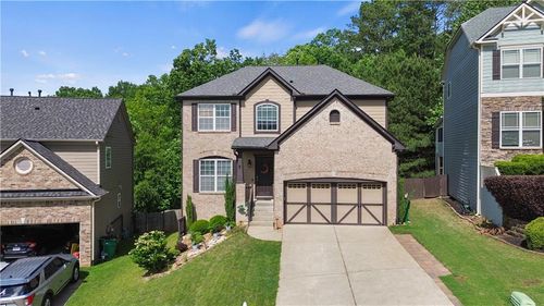 456 Crestmont Ln, Canton, GA, 30114-8860 | Card Image