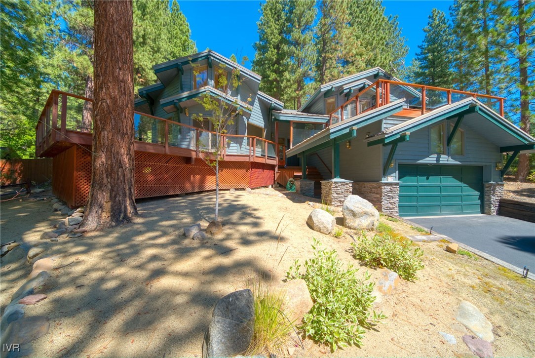 Jackpine Ln, Incline Village, NV 89451