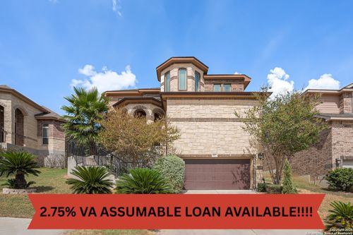 11107 Cup Flower, San Antonio, TX, 78245-3717 | Card Image