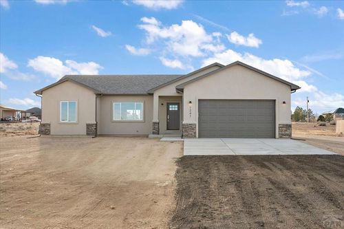 1247 N Saltbush Ln, Pueblo West, CO, 81007-1276 | Card Image