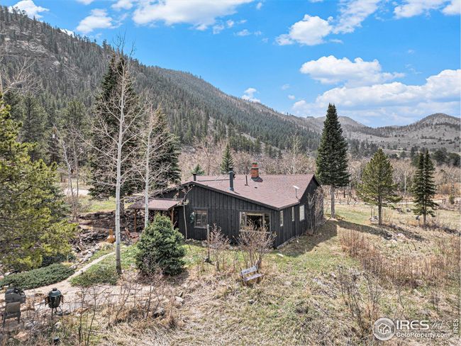 504 Rustic Rd, House other with 2 bedrooms, 2 bathrooms and null parking in Bellvue CO | Image 37