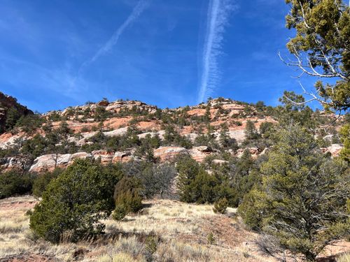 Lot 5-A Box S Ranch Road, Ramah, NM, 87321 | Card Image