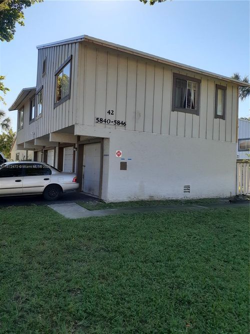 42-b-5842 21st St, Lauderhill, FL, 33313-7603 | Card Image