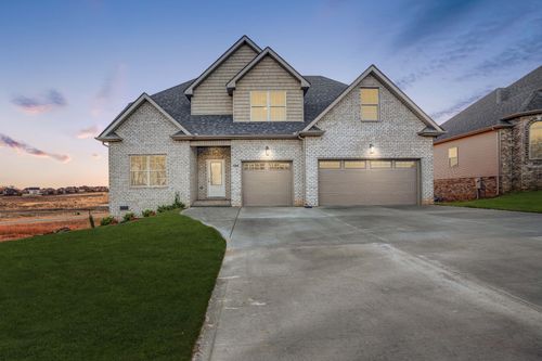 871 Shady Bluff Trl, Clarksville, TN, 37043-5974 | Card Image