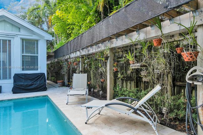 4131 Lybyer Ave, House other with 3 bedrooms, 2 bathrooms and null parking in Coconut Grove FL | Image 34