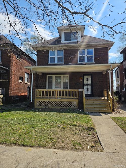 4081 Montgomery St, Detroit, MI, 48204-2424 | Card Image