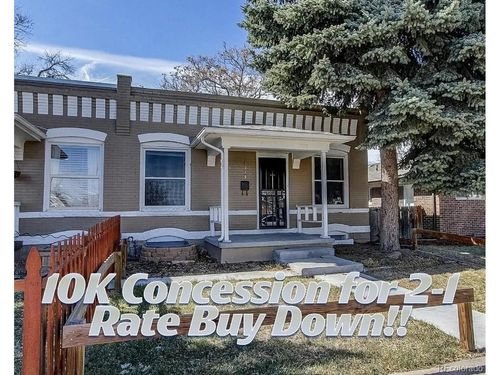 3115 N Williams St, Denver, CO, 80205-4017 | Card Image