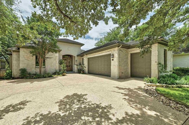 2305 Barton Creek #29 Boulevard, Condo with 4 bedrooms, 4 bathrooms and null parking in Austin TX | Image 4