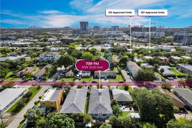 739 Nw 2 Nd Ave, Home with 3 bedrooms, 2 bathrooms and null parking in Fort Lauderdale FL | Image 14