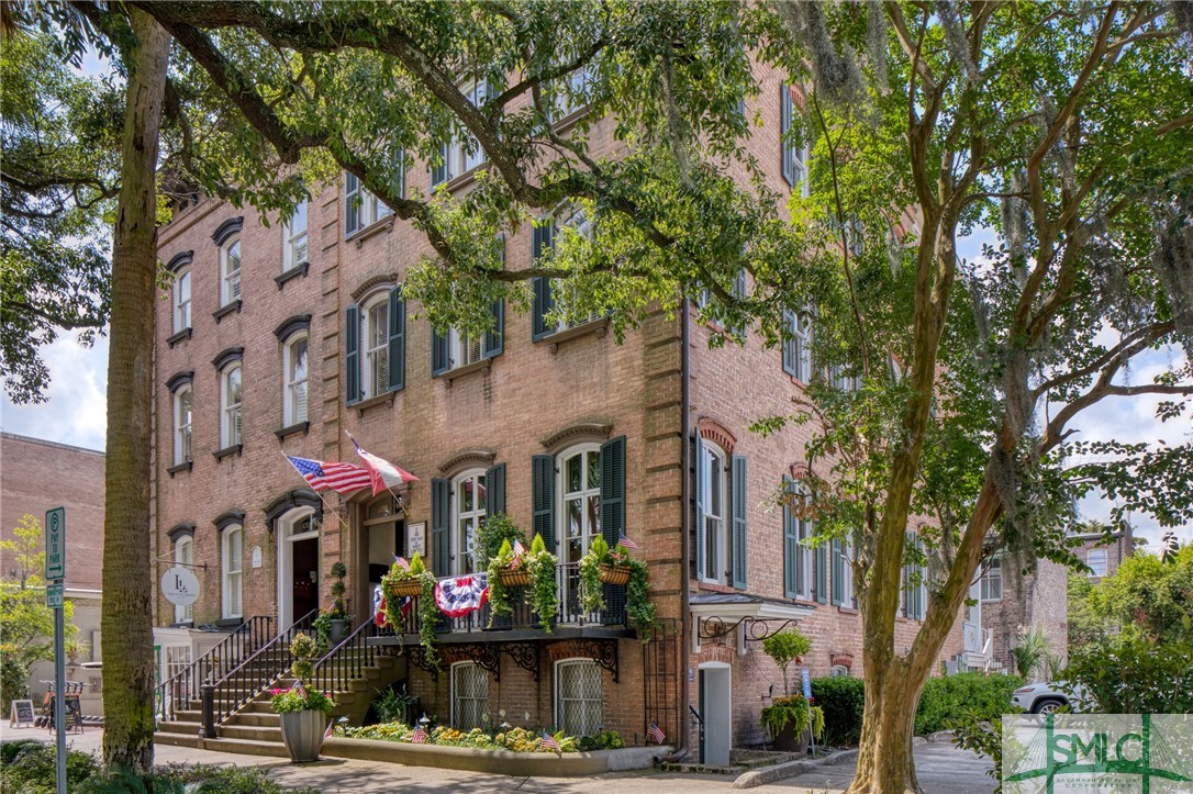 Liberty St, Savannah, GA 31401