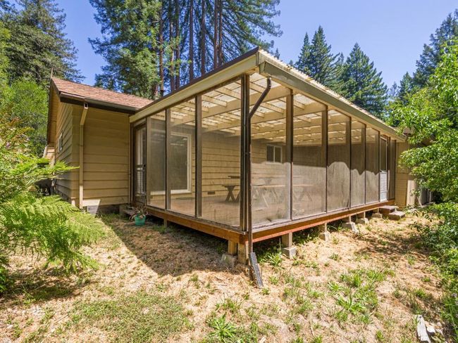 1725 Early Dr, House other with 2 bedrooms, 1 bathrooms and 4 parking in Felton CA | Image 17