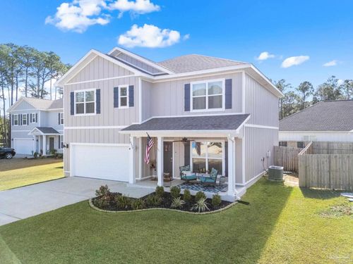 4499 Water Leaf Cv, Gulf Breeze, FL, 32563-9391 | Card Image