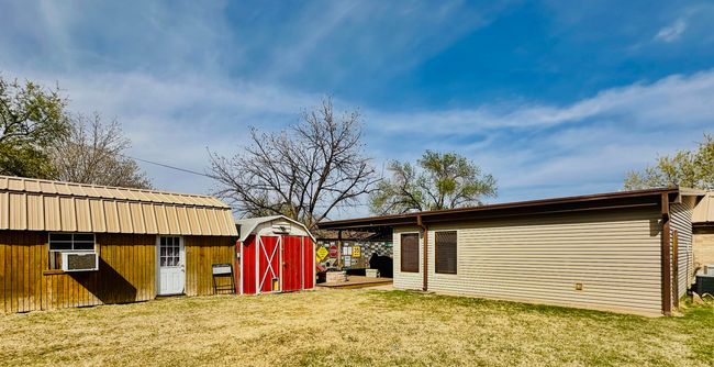 403 Osage Ave, House other with 3 bedrooms, 2 bathrooms and null parking in Post TX | Image 30