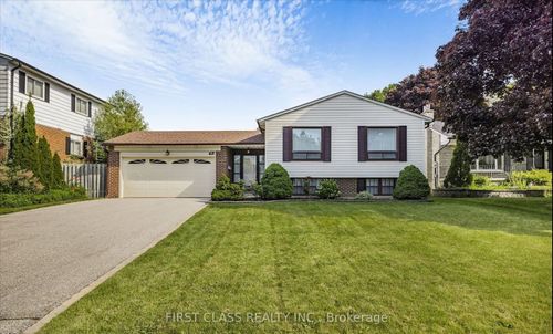 14 Pringle Ave, Markham, ON, L3P2P4 | Card Image