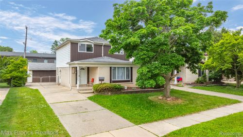 29656 Brentwood St, Southfield, MI, 48076-2273 | Card Image