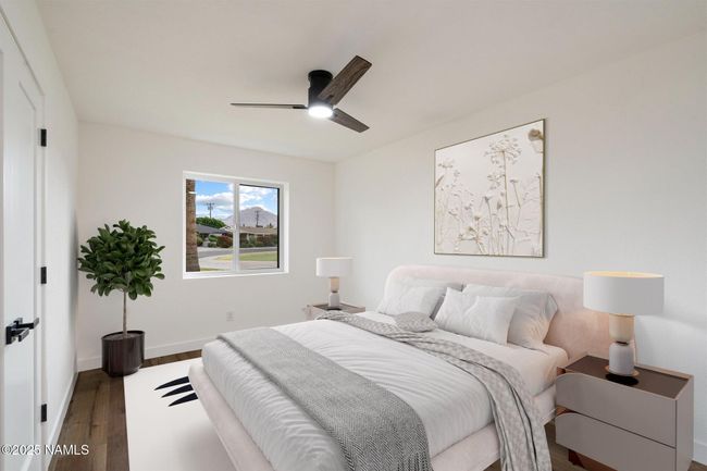 Spacious secondary bedrooms. | Image 37
